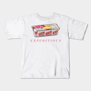 Saint Expedite Kids T-Shirt